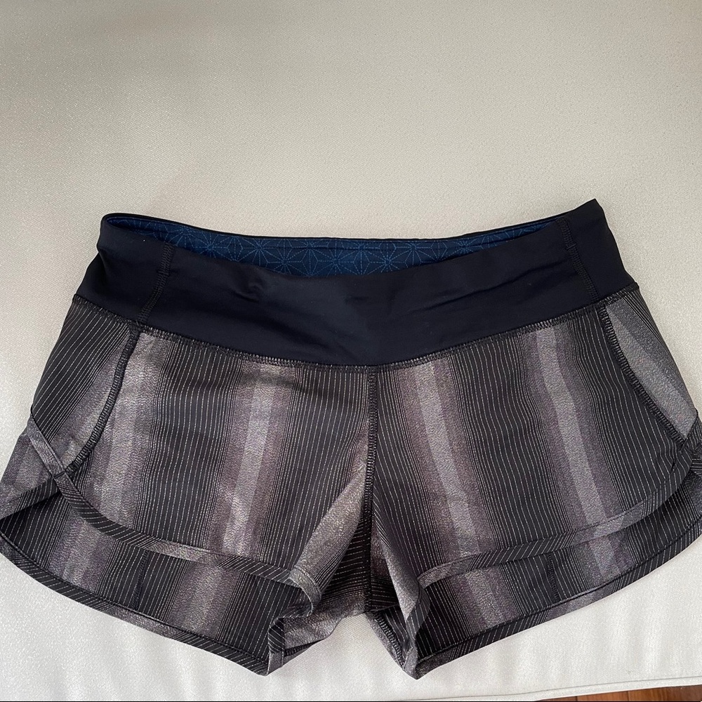 Lululemon Speed Up Short